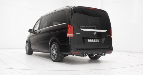 Brabus Mercedes V-Class