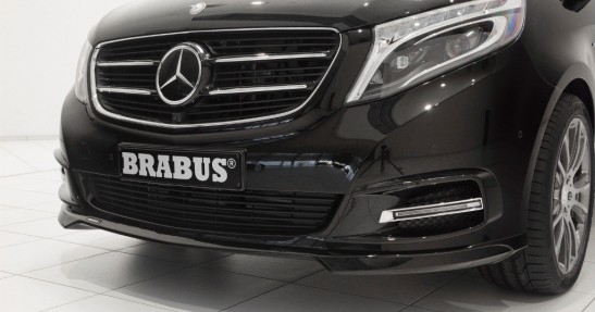 Brabus Mercedes V-Class