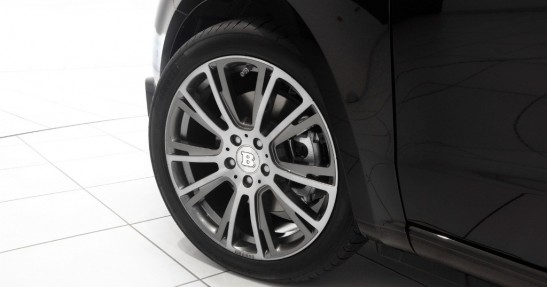 Brabus Mercedes V-Class