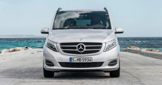 Mercedes V
