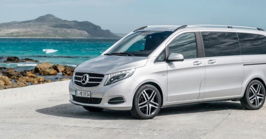 Mercedes V
