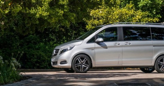 Mercedes V