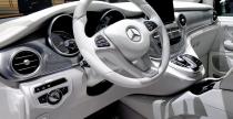 Mercedes V-Class Vision-e