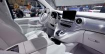 Mercedes V-Class Vision-e