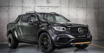 Mercedes klasy X Carlex Design