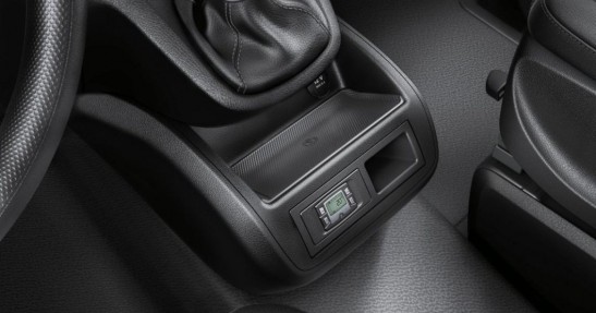 Mercedes Marco Polo Activity