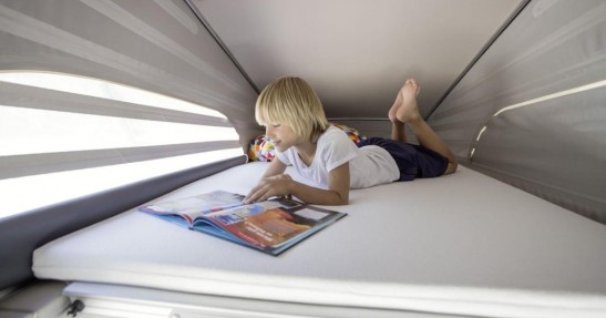 Mercedes Marco Polo Activity