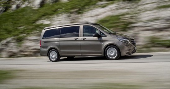 Mercedes Marco Polo Activity