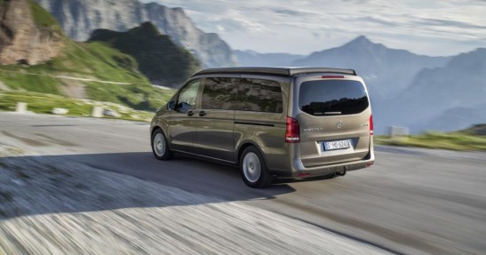 Mercedes Marco Polo Activity