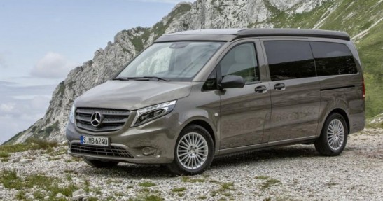 Mercedes Marco Polo Activity