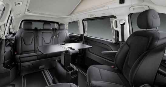 Mercedes Marco Polo Activity