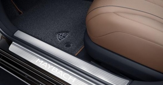 Mercedes-Maybach S450