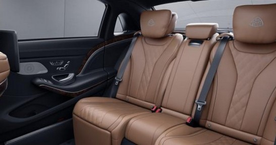 Mercedes-Maybach S450