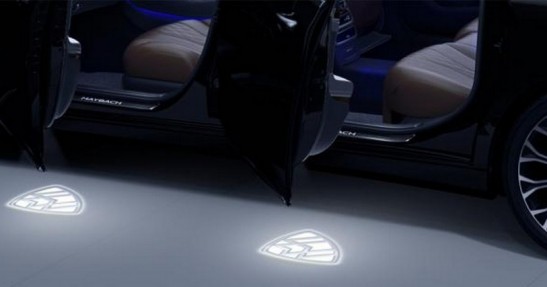 Mercedes-Maybach S450