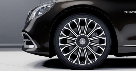 Mercedes-Maybach S450
