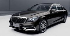 Mercedes-Maybach S450