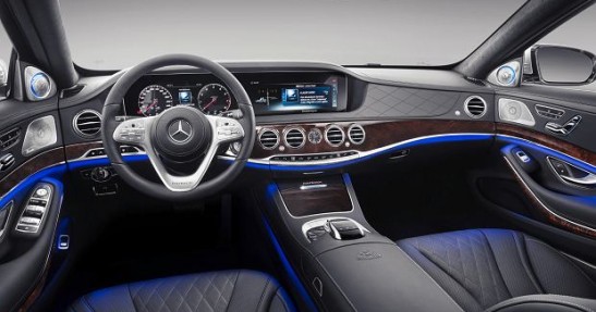 Mercedes-Maybach 2018