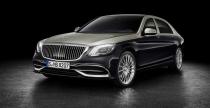 Mercedes-Maybach 2018