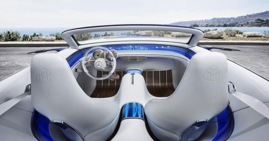 Mercedes-Maybach 6 Cabriolet