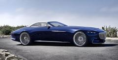 Mercedes-Maybach 6 Cabriolet