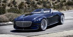 Mercedes-Maybach 6 Cabriolet