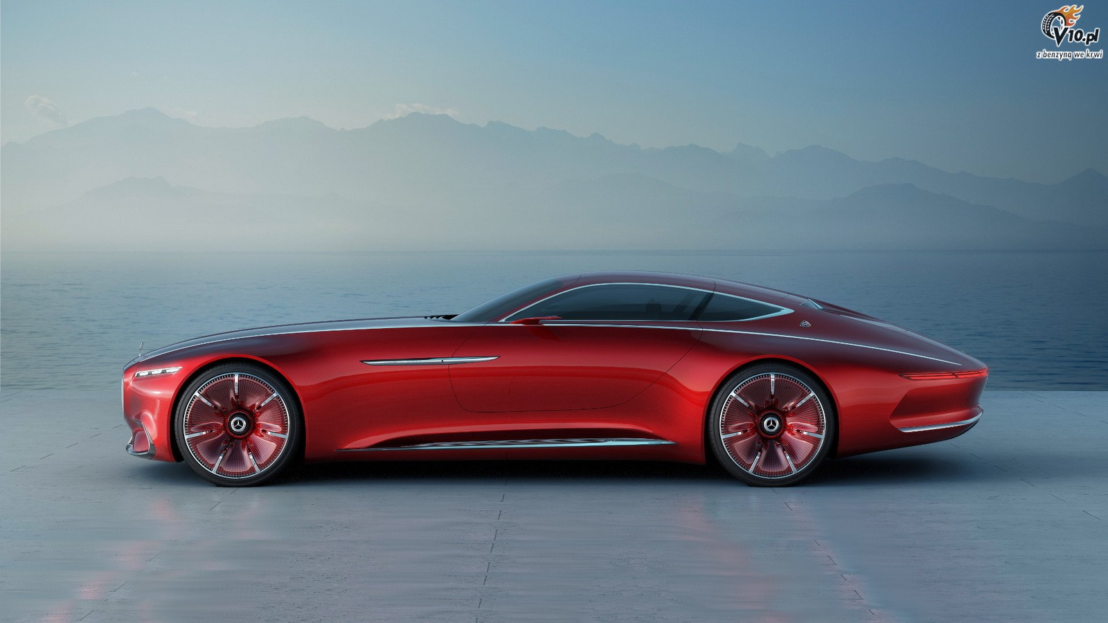 Mercedes-Maybach 6