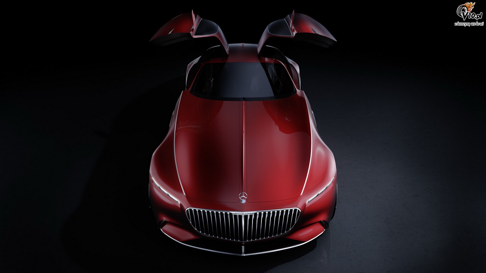 Mercedes-Maybach 6 koncept