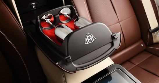 Mercedes-Maybach GLS 600