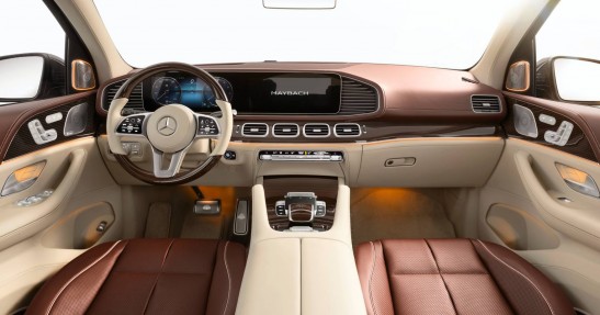 Mercedes-Maybach GLS 600