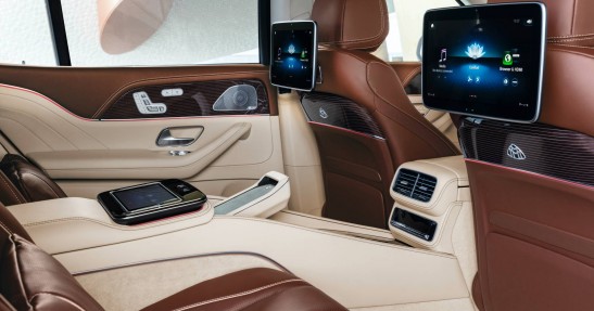 Mercedes-Maybach GLS 600