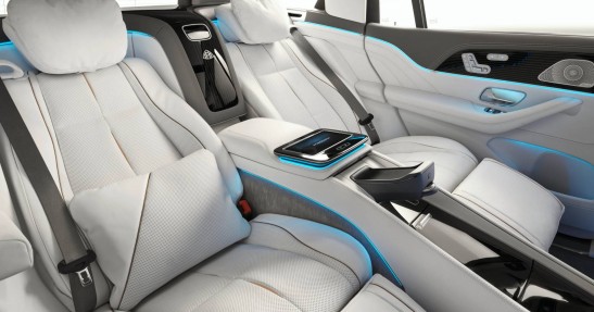 Mercedes-Maybach GLS 600