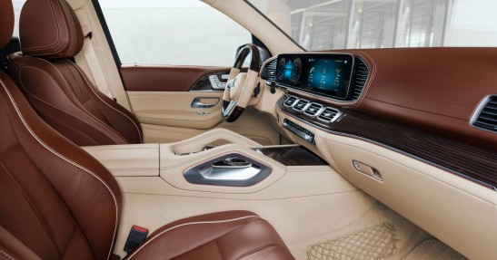 Mercedes-Maybach GLS 600