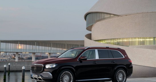 Mercedes-Maybach GLS 600