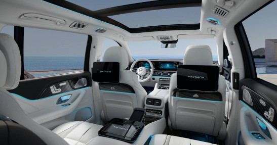 Mercedes-Maybach GLS 600