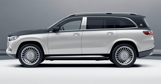 Mercedes-Maybach GLS 600