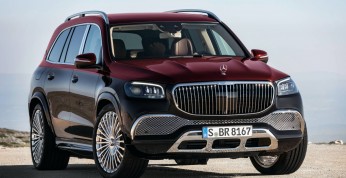 Mercedes-Maybach GLS 600 - debiut ultra-luksusowego SUVa
