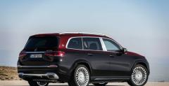 Mercedes-Maybach GLS 600