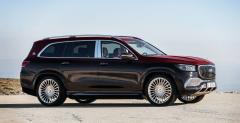 Mercedes-Maybach GLS 600