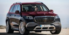 Mercedes-Maybach GLS 600