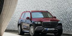 Mercedes-Maybach GLS 600