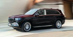 Mercedes-Maybach GLS 600