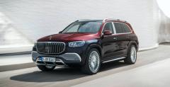 Mercedes-Maybach GLS 600