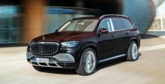 Mercedes-Maybach GLS 600