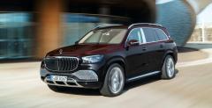 Mercedes-Maybach GLS 600