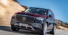 Mercedes-Maybach GLS 600