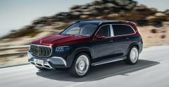 Mercedes-Maybach GLS 600