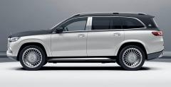 Mercedes-Maybach GLS 600