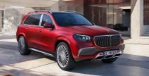 Mercedes-Maybach GLS 600