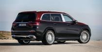 Mercedes-Maybach GLS 600