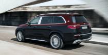 Mercedes-Maybach GLS 600